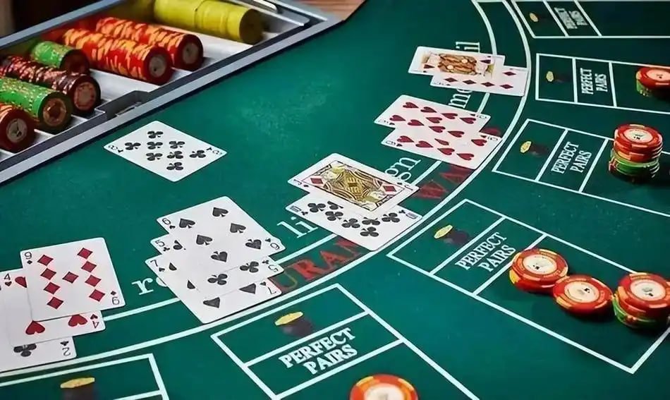 rc26 Caishen Wins: Hamari Live Table Setup